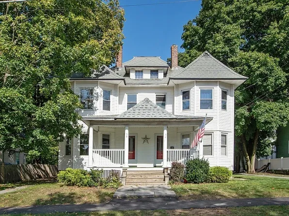 50 Marblehead St #50, North Andover, MA 01845