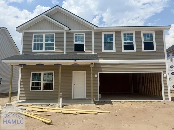 185 Pitchline Dr, Hinesville, GA 31313