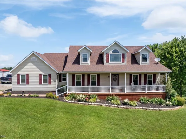 48930 Cadiz Harrisville Rd, Cadiz, OH 43907