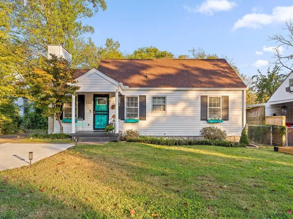 204 N Saint Marks Ave, Chattanooga, TN 37411