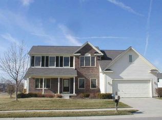 13480 Clifty Falls Dr, Carmel, IN 46032