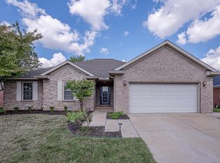 3006 Crescendo Ct, Evansville, IN