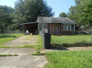 234 W Busbee St, Camden, AR 71701