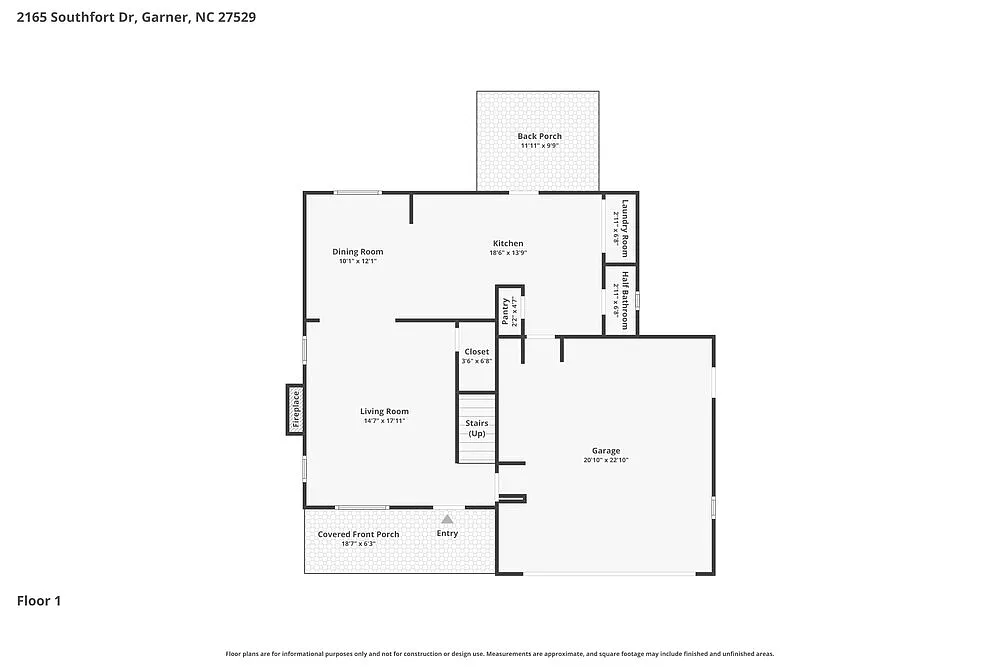 Building Photo - 2165 Southfort Dr