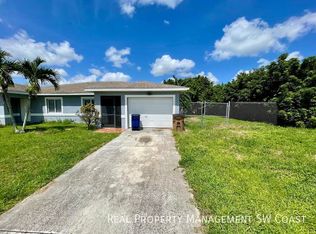 724 Harold Ave S, Lehigh Acres, FL 33973