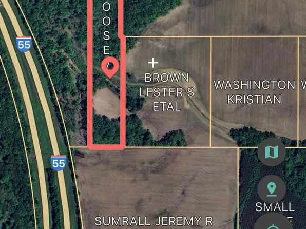 215 Banks Rd, Canton, MS 39046