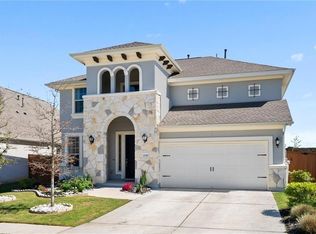 2649 Enza Dr, Round Rock, TX 78665