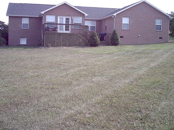 Large Back Yard