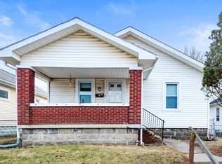 1205 E 27th St, Anderson, IN