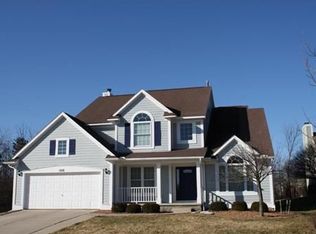 3886 Highlander Way W, Ann Arbor, MI 48108