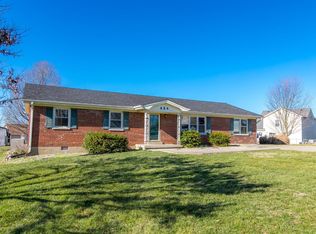 464 Inman St, Harrodsburg, KY 40330
