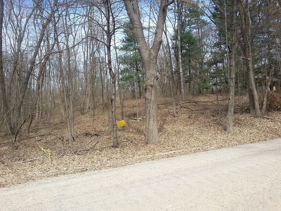 facing north off road