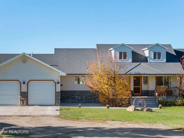 2462 S 1000 E, Driggs, ID 83422