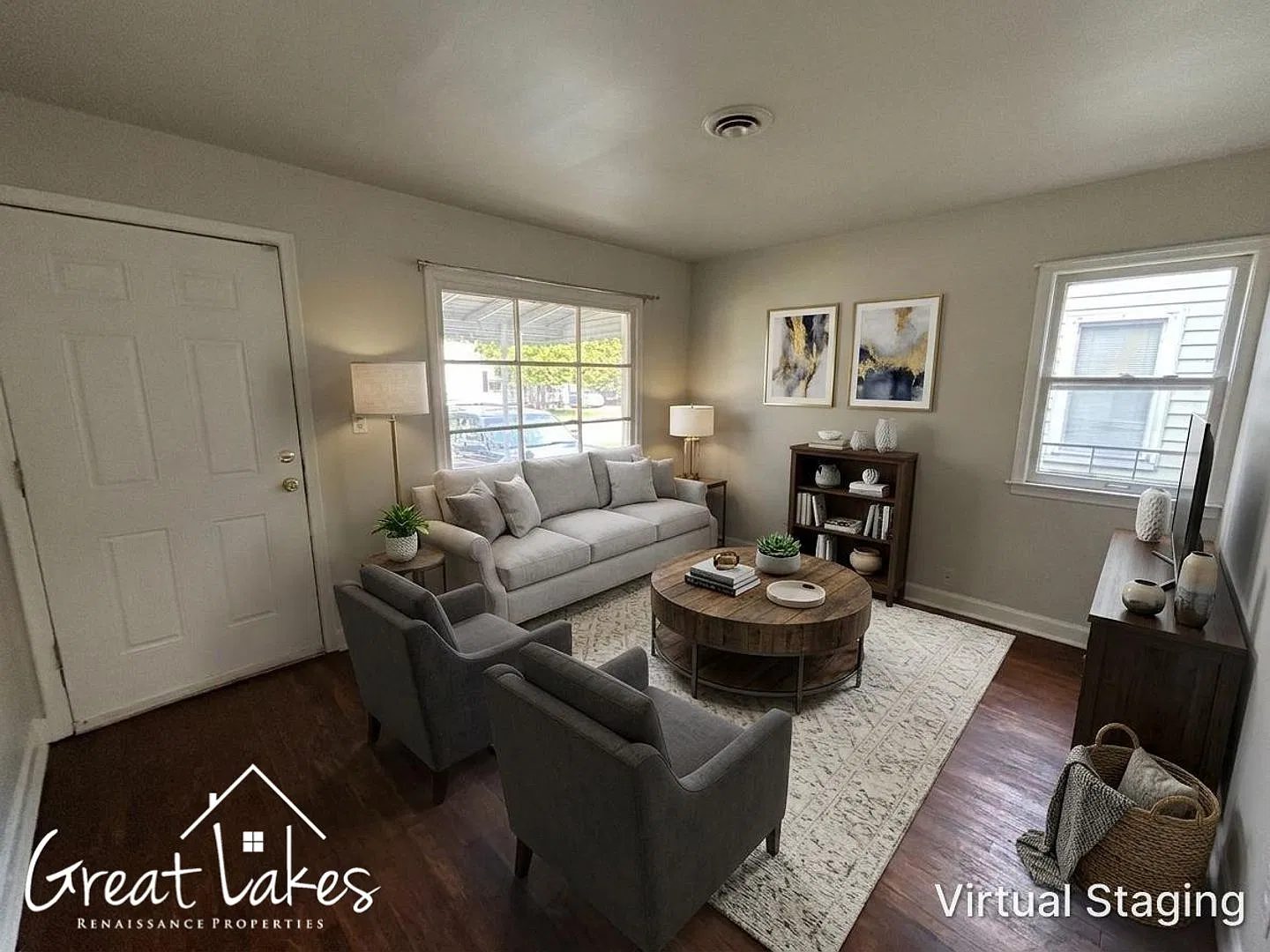 Beautiful 2 bedroom / 1 bathroom house available for rent! — Photo 2