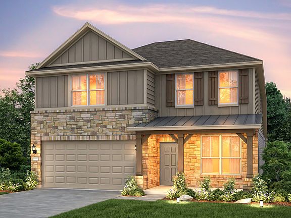 Home Exterior F