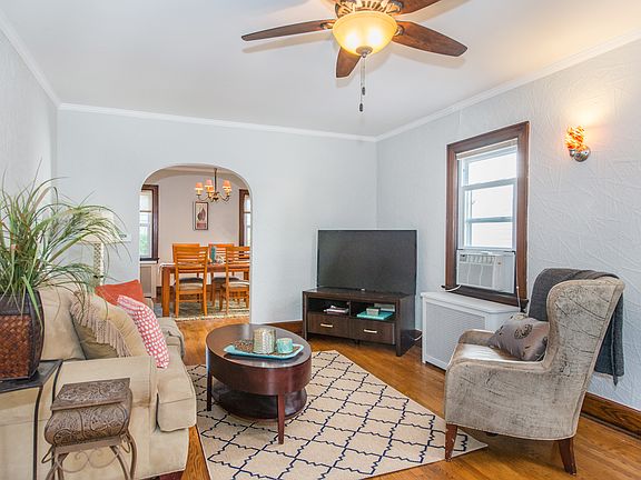 Hardwood Floors Throughout