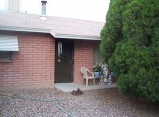 1186 W 12th Pl, Safford, AZ 85546