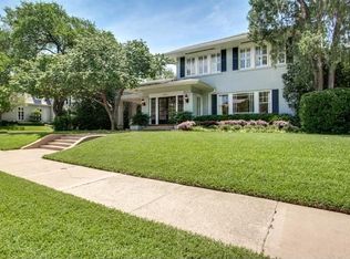 3501 Harvard Ave, Highland Park, TX 75205