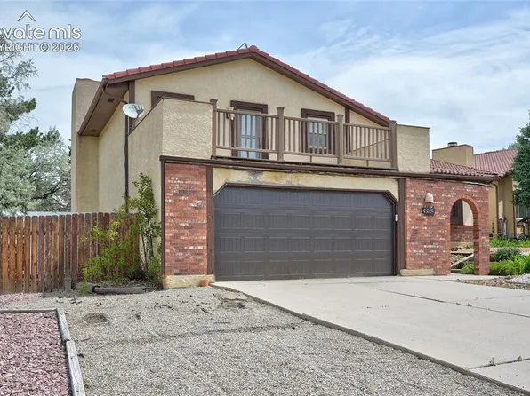 8435 Contrails Dr, Colorado Springs, CO 80920