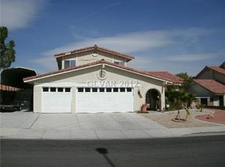 8400 Vibrant Dr, Las Vegas, NV 89117