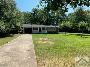 2061 Elder Rd, Bishop, GA 30621