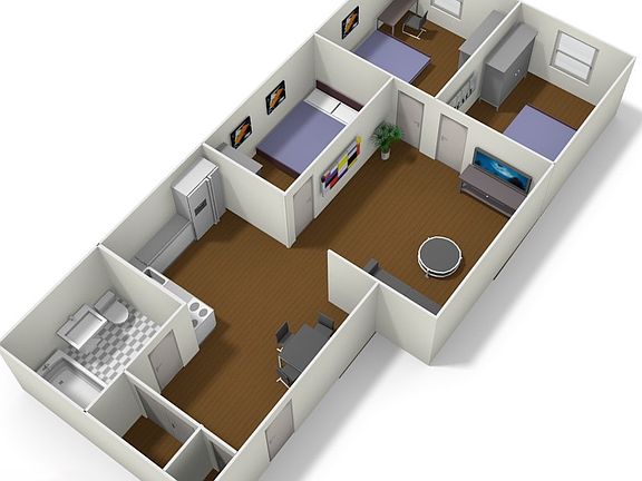 2nd image of 324 E 14th St #1L