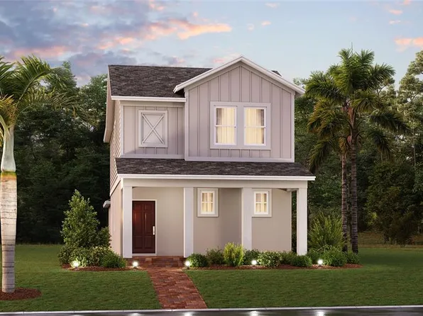 2517 Spring Tune Aly, Kissimmee, FL 34744