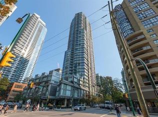 1283 Howe St #3405, Vancouver, BC V6Z 0E3