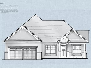 The Dawson - Williams Run Plan, Williams Run, Greenfield, IN 46140