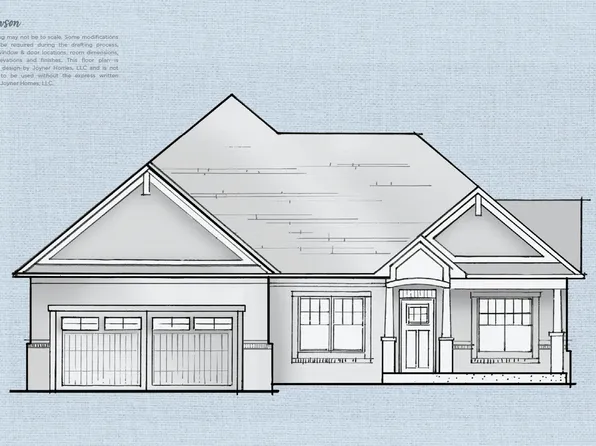 The Dawson - Williams Run Plan, Williams Run