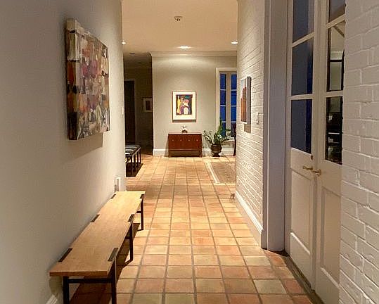 Entry hall
