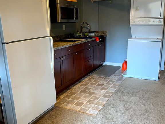 In unit washer/dryer