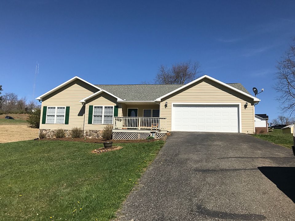 Street View of House