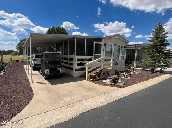1878 Tea Time Ln Lot 144, Show Low, AZ 85901