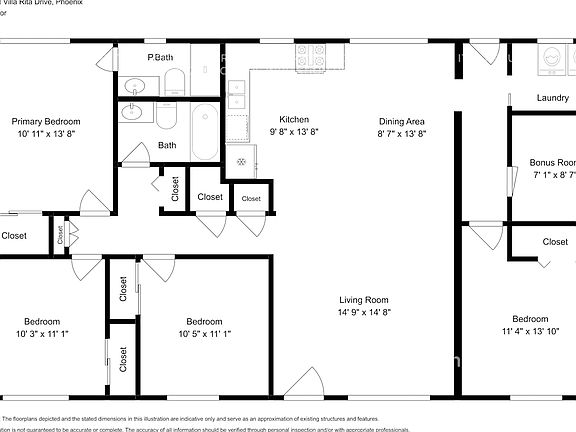 2nd image of 18042 N Villa Rita Dr