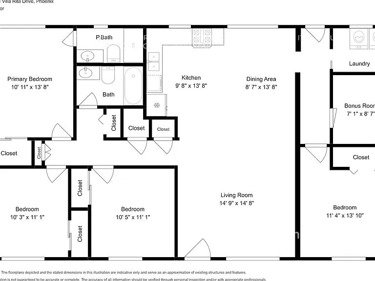 18042 N Villa Rita Dr — Photo 2
