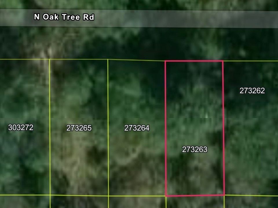 2nd image of 0 N Oak Tree Rd