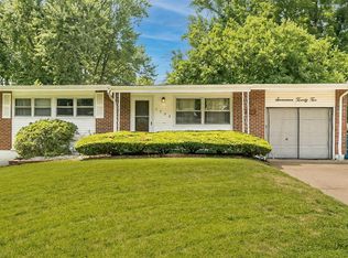 1722 Keelen Dr, Saint Louis, MO