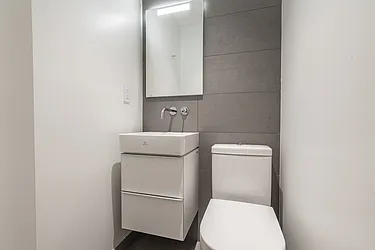 Rented by Akelius Real Estate Management