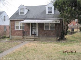 405 S Wickham Rd, Baltimore, MD 21229