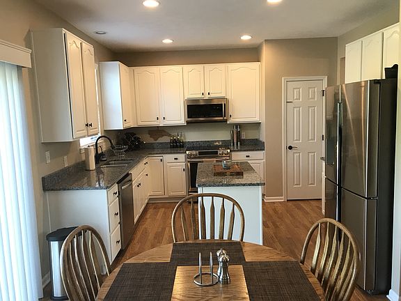 Open Concept Kitchen