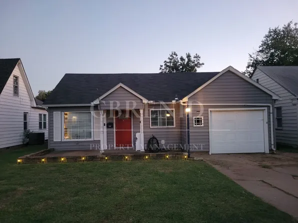2007 W Randolph Ave, Enid, OK 73703