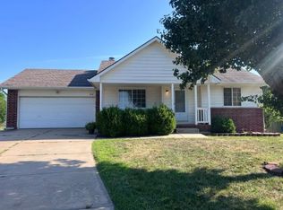 1521 Summerwood Ct, Goddard, KS 67052