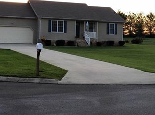 94 Hazelwood Ln LOT 4, Winchester, TN 37398