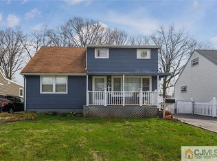 72 S Inman Ave, Avenel, NJ 07001