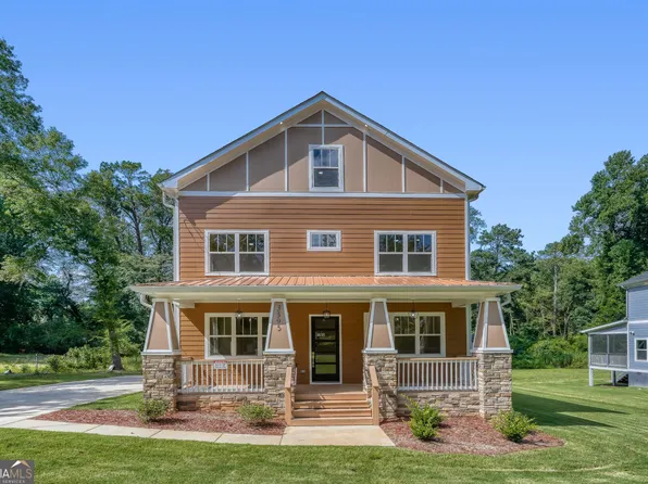3395 Lee Pl, Atlanta, GA 30349