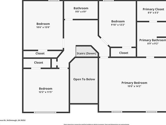 3rd image of 592 Joneus Dr