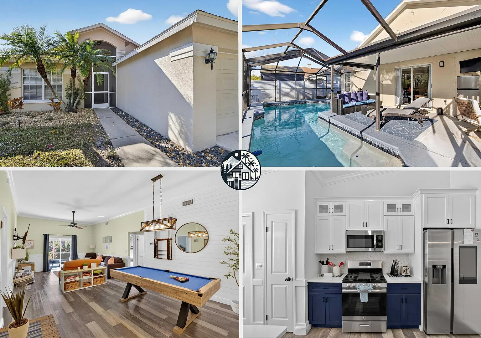 Lakefront Home w/ Private Pool & Scenic Views — Photo 1