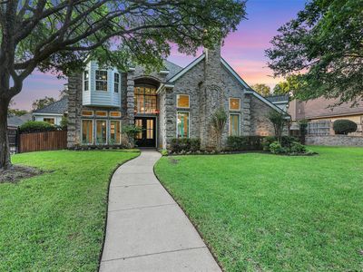 3206 Queensbury Way W, Colleyville, TX, 76034