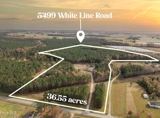 5499 White Line Rd, Ayden, NC 28513